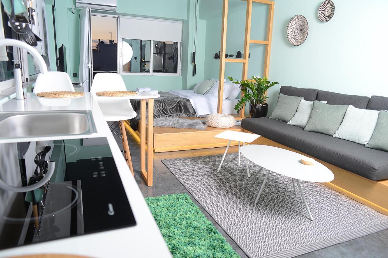 Absolute Comfy Gateway At Centre And Close To Sea Apartamento Calamata Exterior foto
