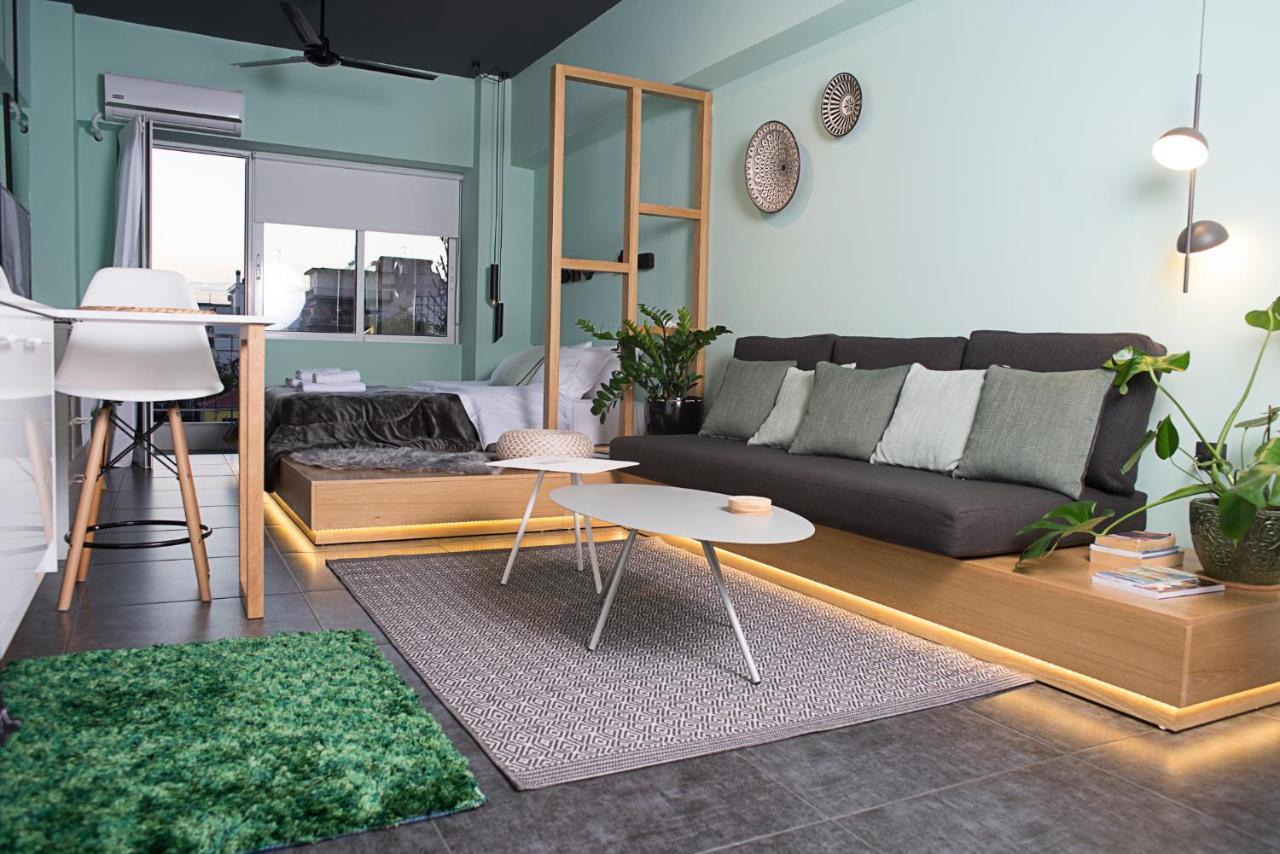 Absolute Comfy Gateway At Centre And Close To Sea Apartamento Calamata Exterior foto