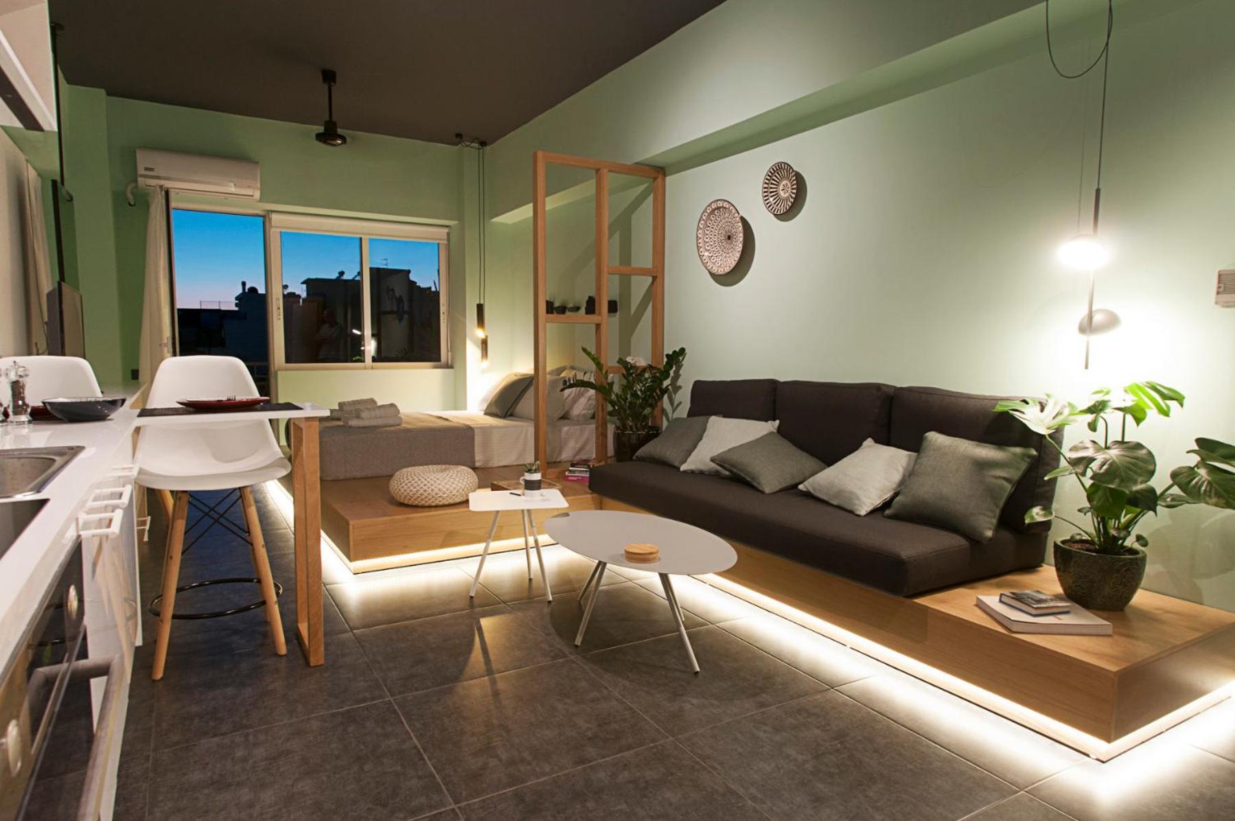 Absolute Comfy Gateway At Centre And Close To Sea Apartamento Calamata Exterior foto