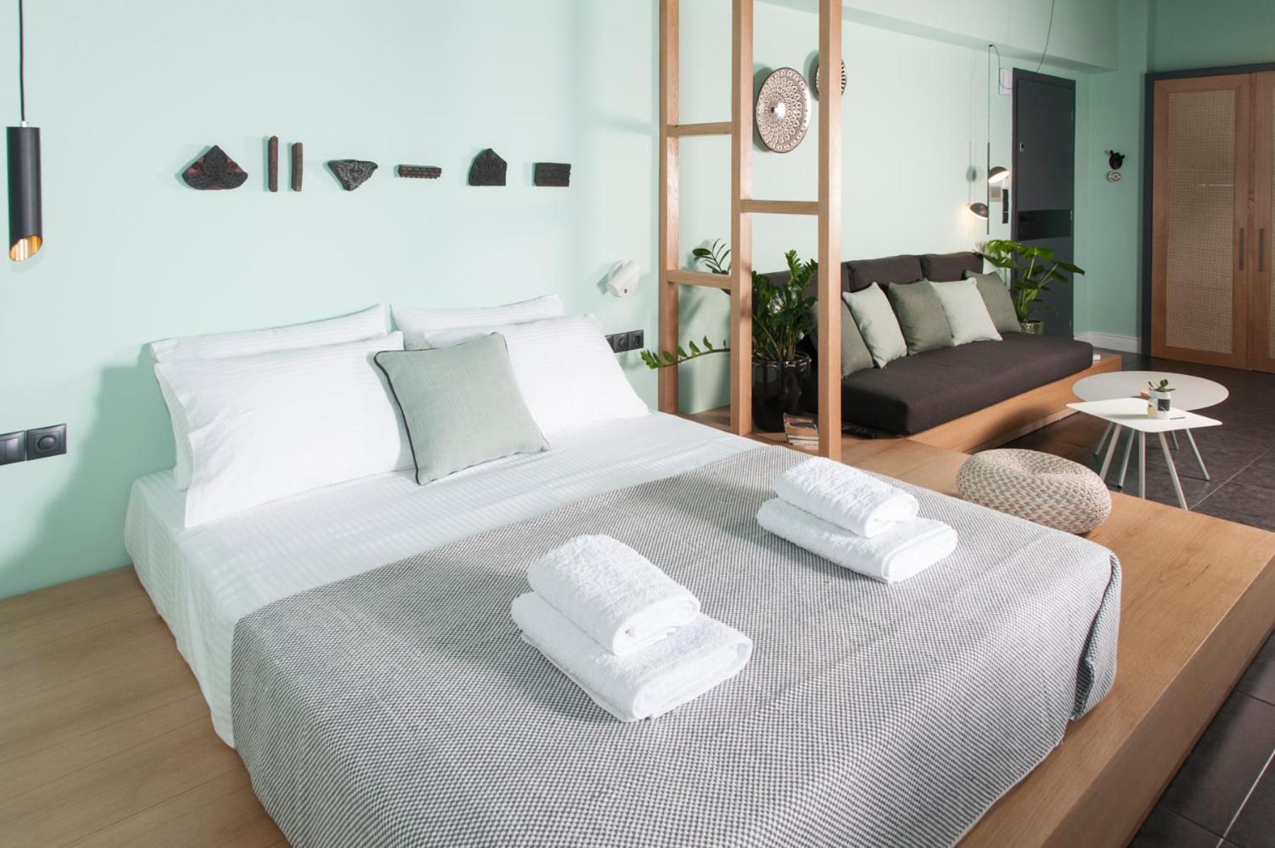 Absolute Comfy Gateway At Centre And Close To Sea Apartamento Calamata Exterior foto