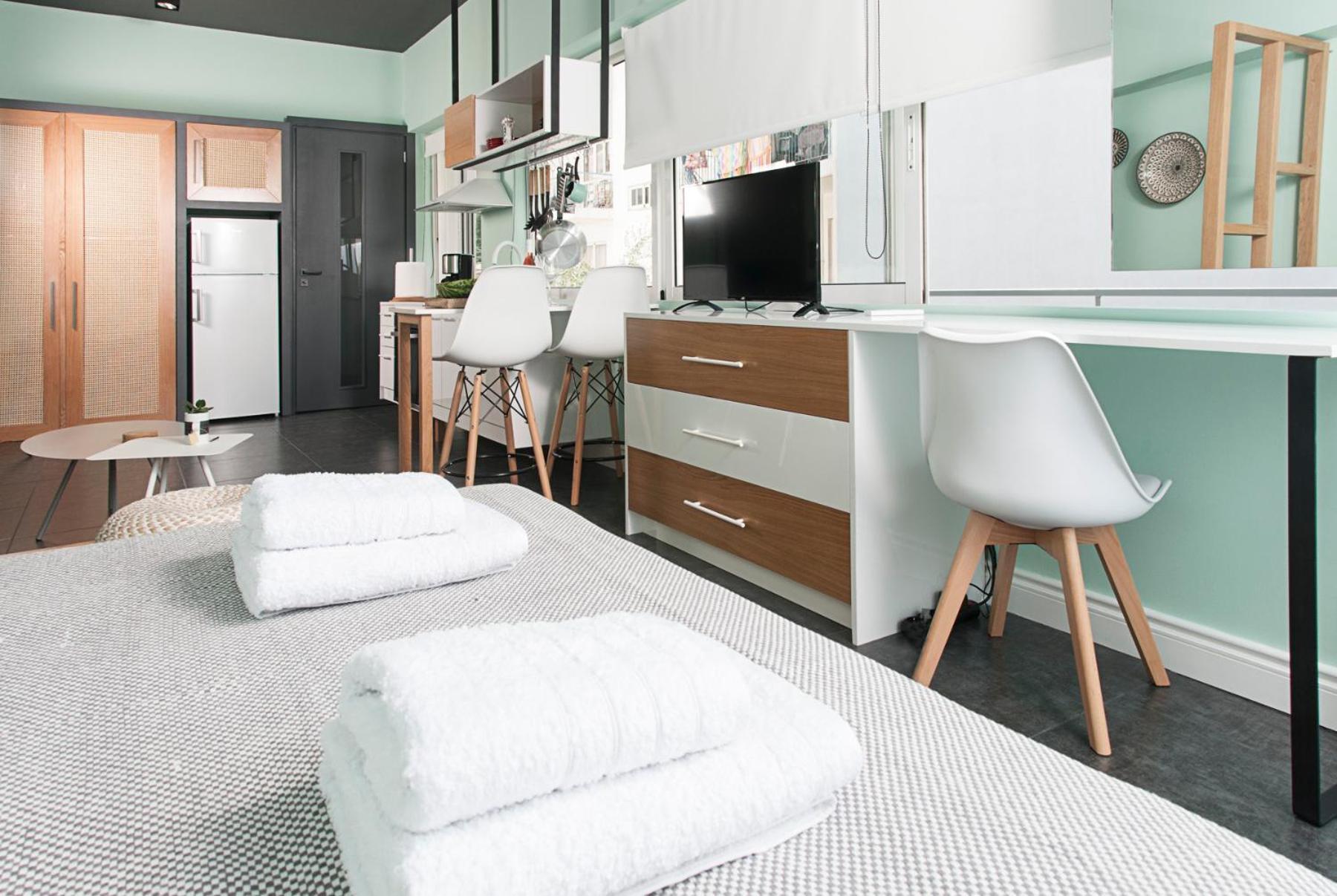 Absolute Comfy Gateway At Centre And Close To Sea Apartamento Calamata Exterior foto