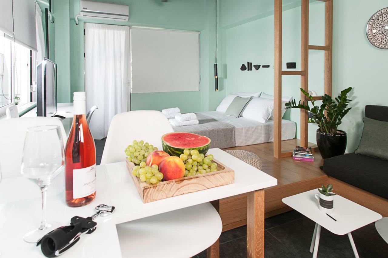 Absolute Comfy Gateway At Centre And Close To Sea Apartamento Calamata Exterior foto